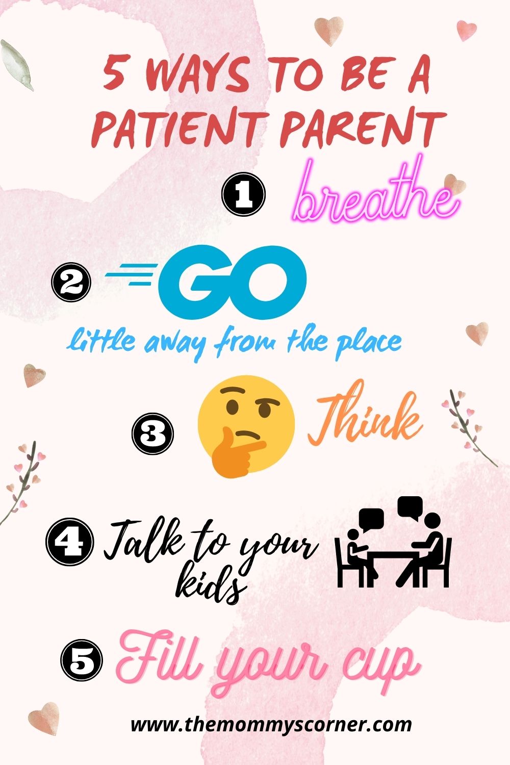 How To Be Patient With Your Kids? - TheMommysCorner