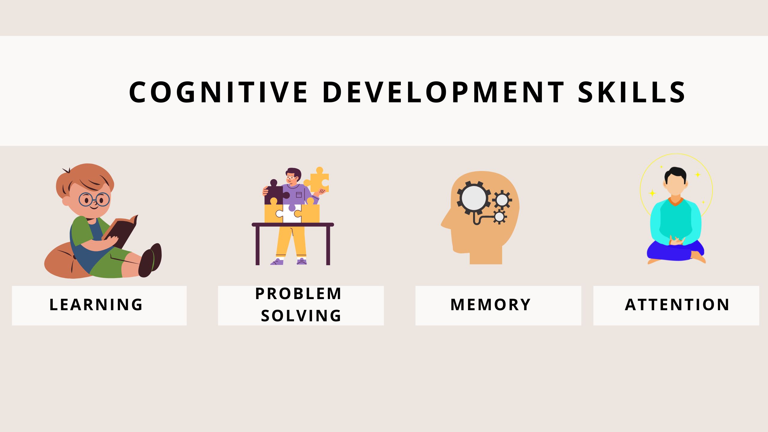 10 Ways To Improve Cognitive Development In Preschoolers - TheMommysCorner